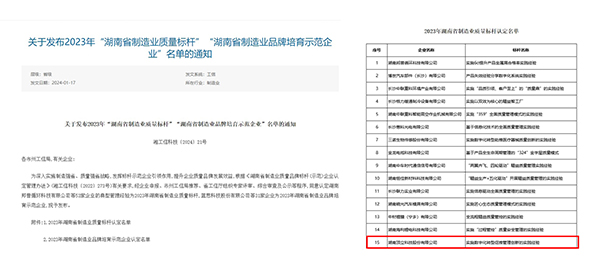 頂立科技獲“2023年湖南省制造業(yè)質(zhì)量標(biāo)桿企業(yè)”榮譽1.jpg